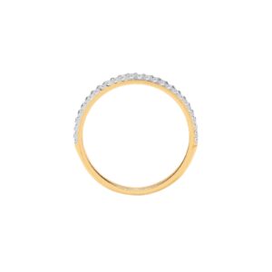 9ct Yellow Gold 0.25ctw Ring