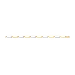 9ct Yellow Gold 0.50ctw Bracelet