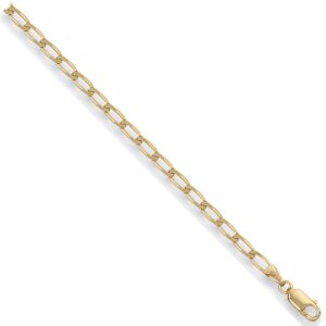 Yellow Gold 2.6mm Rada Chain